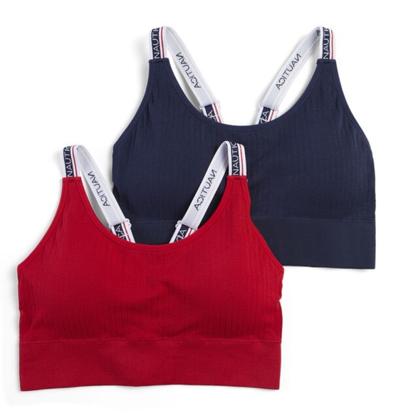 NAUTICA RIBBED BRAS - Picture 4 of 4